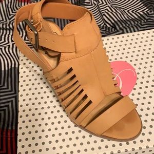 Beige Sandal